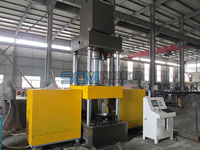 Máquina de dobra de aquecimento CNC THQ250BMáquina de dobra de aquecimento CNC THQ250B