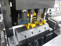 TADM2532 CNC High-speed Drilling & Marking Line for Angles