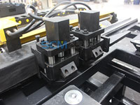 TPPR103/TPPR104 Máquina hidráulica de punzonado y marca CNC