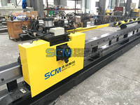 TADM2532 CNC High-speed Drilling & Marking Line for Angles