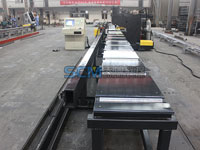 Linha de produção de punção CNC hidráulica para placas TPL108