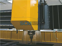 Máquina de perfuração CNC de superfície plana tipo pórtico TPLD2020/ TPLD2525/ TPLD3030