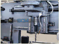 TSWZ700 Máquina taladradora CNC de viga