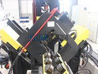 Linha de produção CNC de perfuração para aço angular TBL2532/ TBL3535