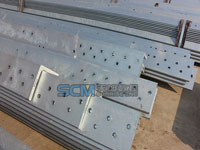 TBL2532/TBL3535 Líneas CNC de taladro, marcado para ángulos de acero