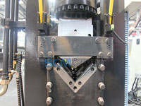 Linha de produção combinada CNC reforçada para aço angular TBL1412, TBL1412A, TAPM1412