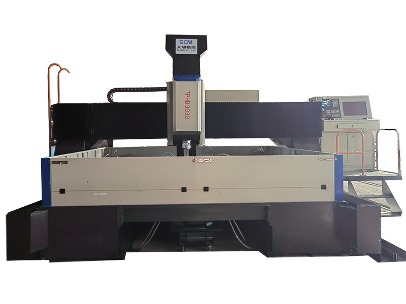 TPHD2020/TPHD2525/TPHD3030 High Speed CNC Drilling Machine
