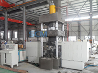 الانحناء آلة الساخنة CNC THQ250B