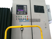 Machine de forage horizontale à haute vitesse CNC TPHD2020/TPHD2525/TPHD3030