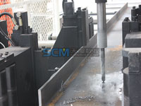 Machine de forage CNC à trois dimensions type TSWZ1000/TSWZ1250