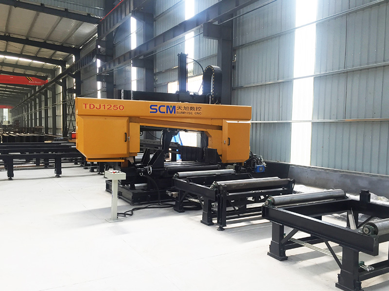 Machine de chanfreinnage TDJ20