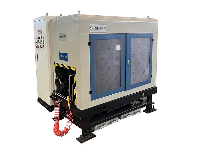 Machine d’ effacement de racine de l’acier angulaire TGQ200/TGQ250