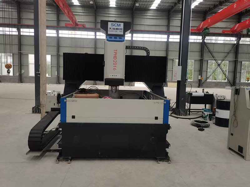 TPHD2016 High Speed CNC Drilling Machine