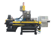 TPPD103/TPPD104 CNC Hydraulic Plate Punching, Drilling & Marking Machine