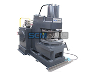 TQJ Series Hydraulic Angle Cutting (Notching) Machine