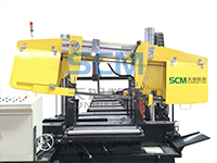 TBS Series Band Sawing Machine