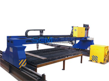 CNC Plasma Cutting Machine